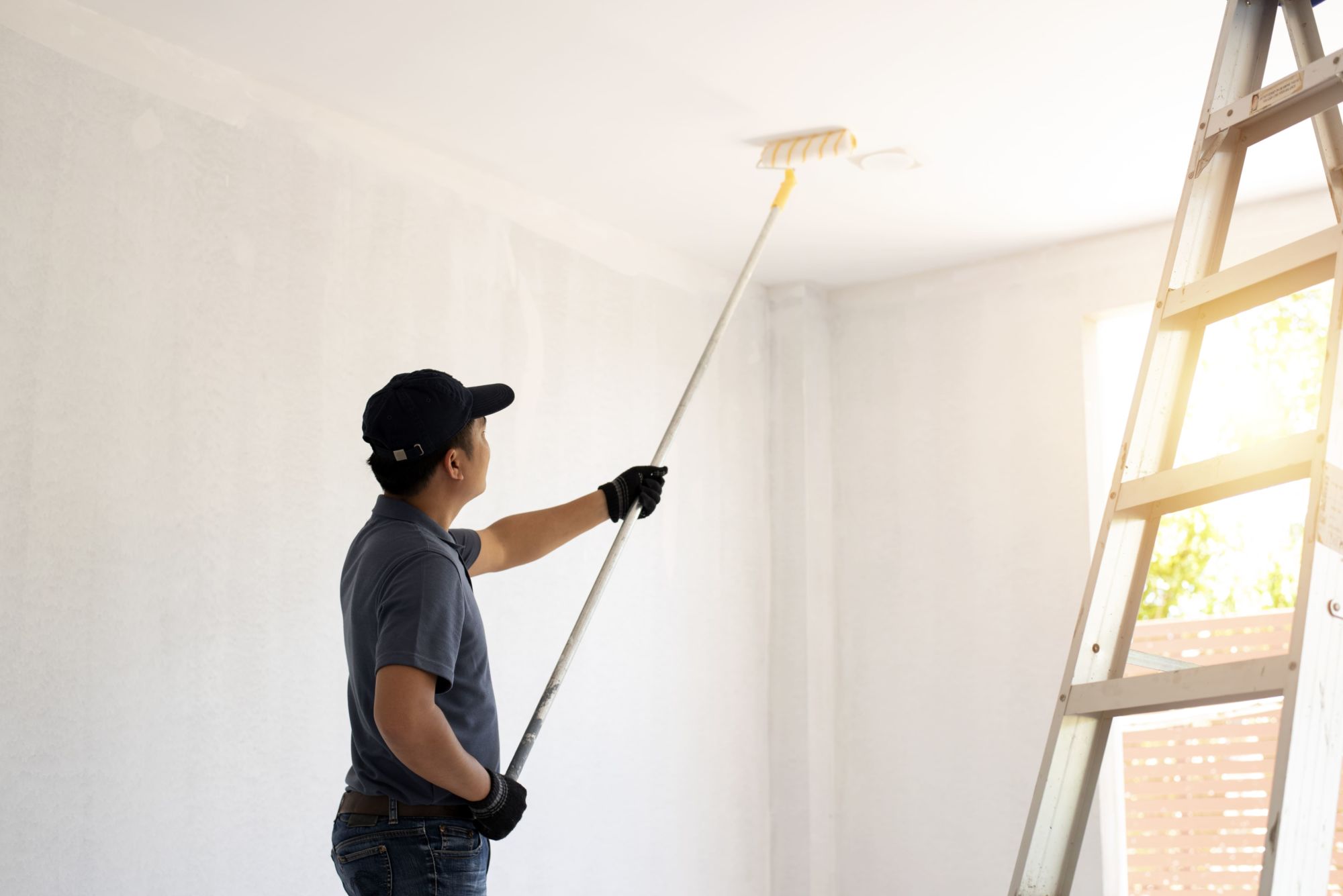 Pourquoi choisir une peinture à l’huile (glycéro) blanche pour votre intérieur ? Wittenheim