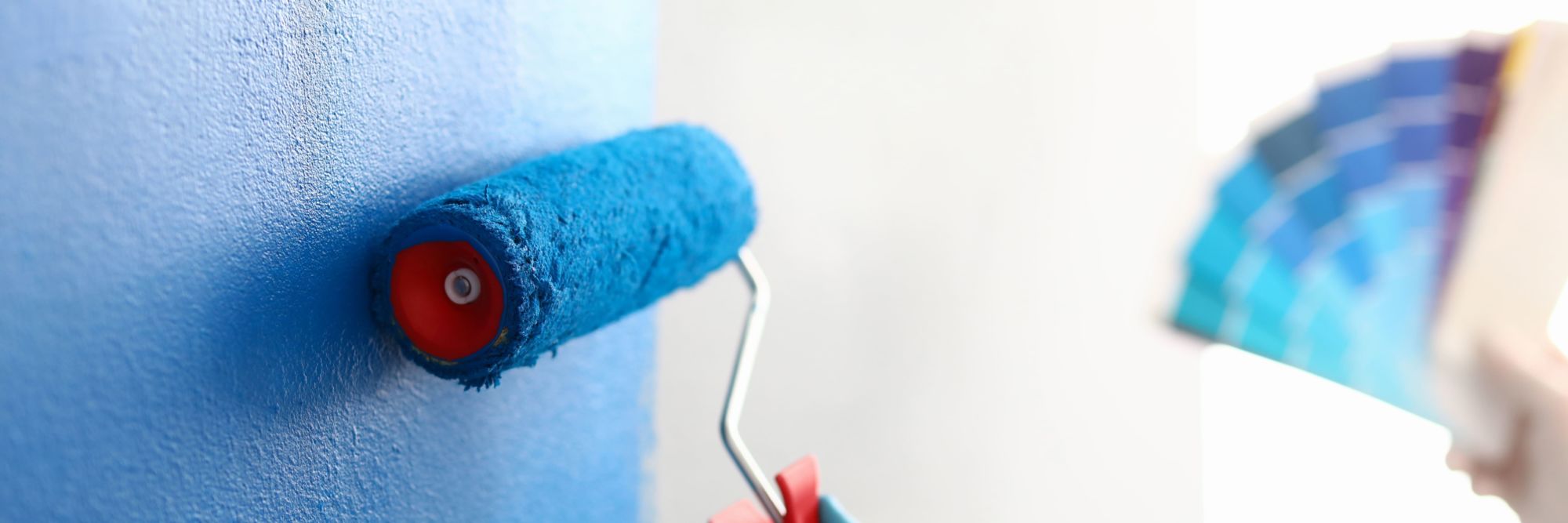 Pourquoi poser de la peinture acrylique ? Colmar