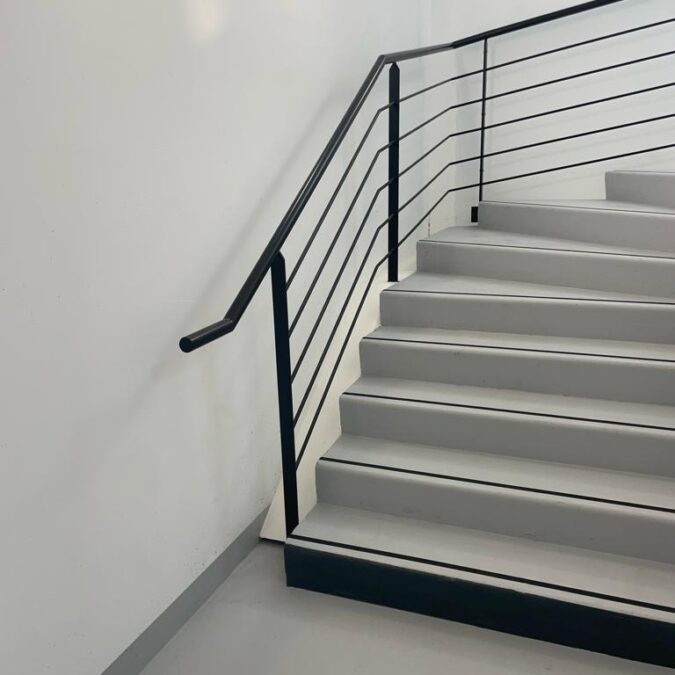 Mise en peinture de résidences. Immobilier neuf. Rixheim 5