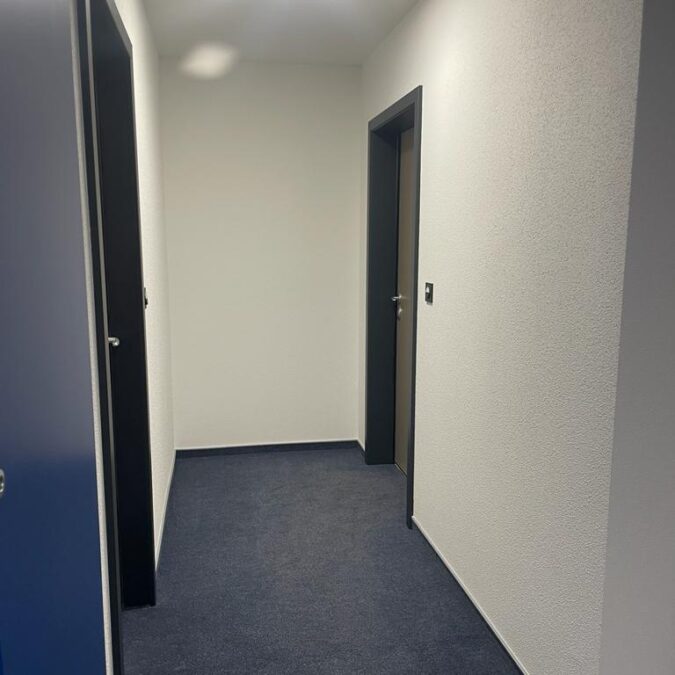 Mise en peinture de résidences. Immobilier neuf. Riedisheim 3