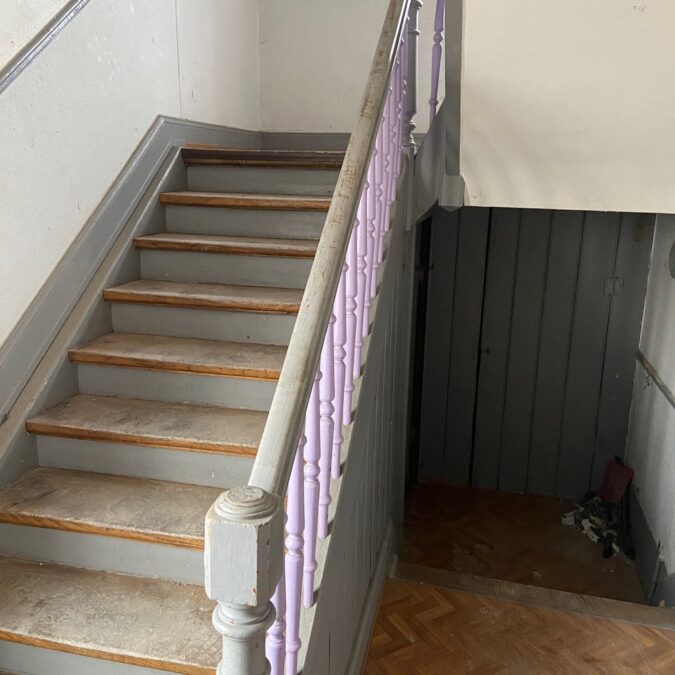 Projet clé en main : Réhabilitation d&#8217;immeuble. Belfort 14