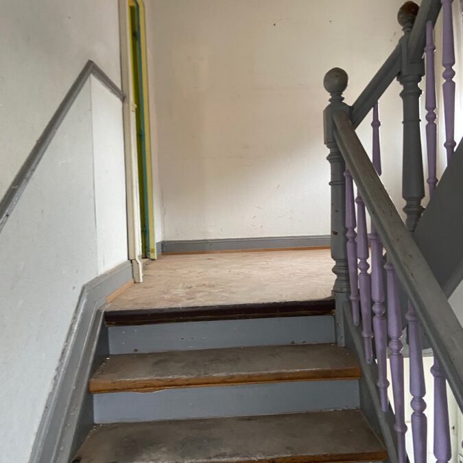 Projet clé en main : Réhabilitation d&#8217;immeuble. Audincourt 13