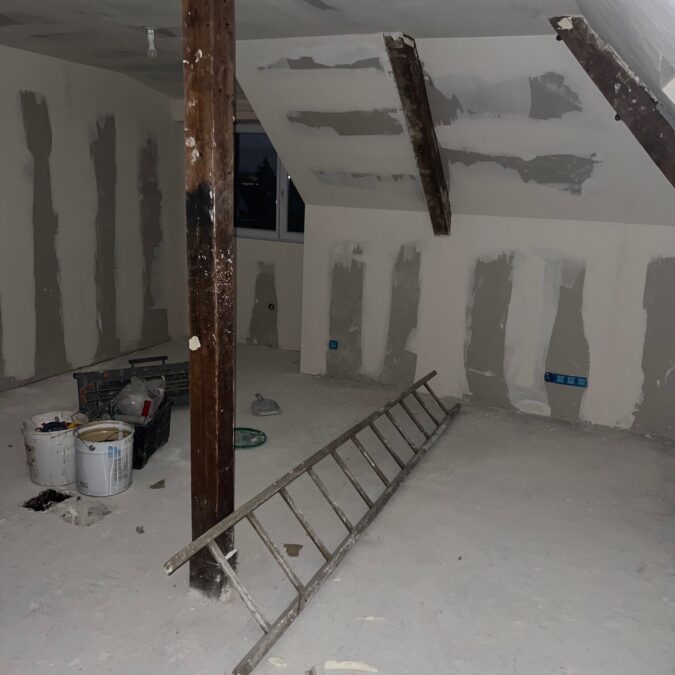 Projet clé en main : Réhabilitation d&#8217;immeuble. Mulhouse 8