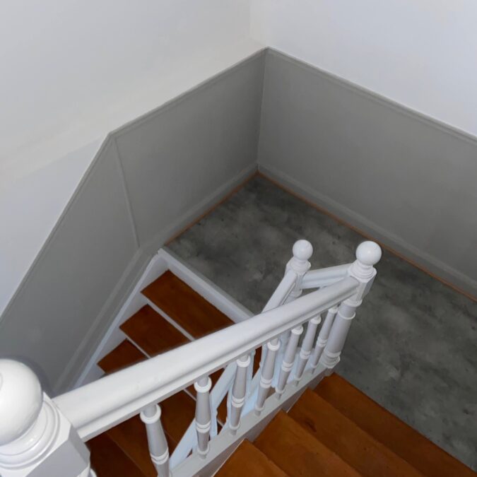 Projet clé en main : Réhabilitation d&#8217;immeuble. Audincourt 1