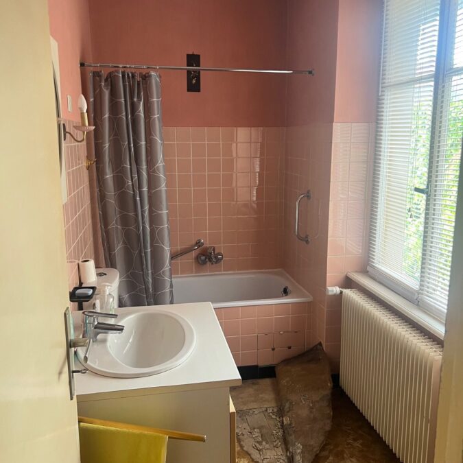 Projet clé en main : Rénovation d&#8217;une maison individuelle. Kingersheim 21