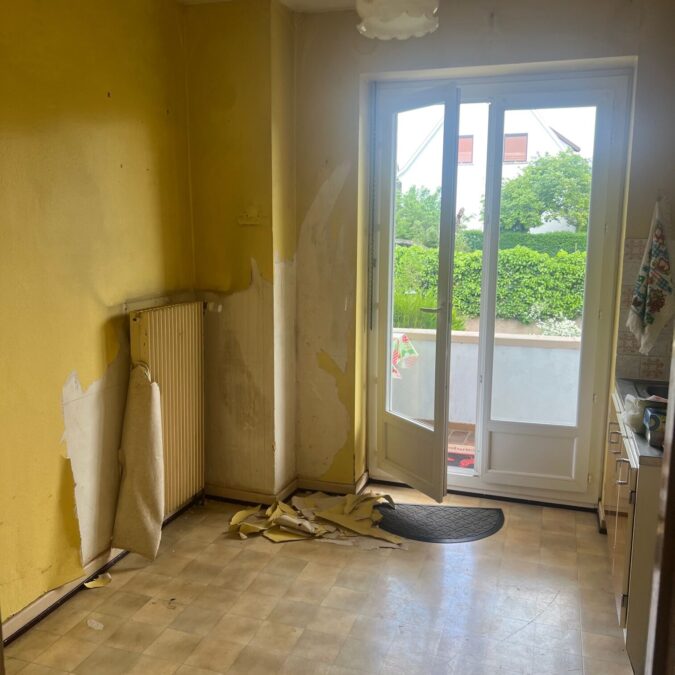 Projet clé en main : Rénovation d&#8217;une maison individuelle. Montbéliard 0