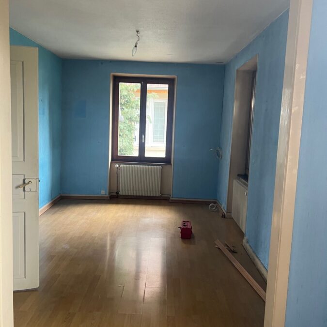 Projet clé en main : Rénovation d&#8217;une maison individuelle. Illzach 19