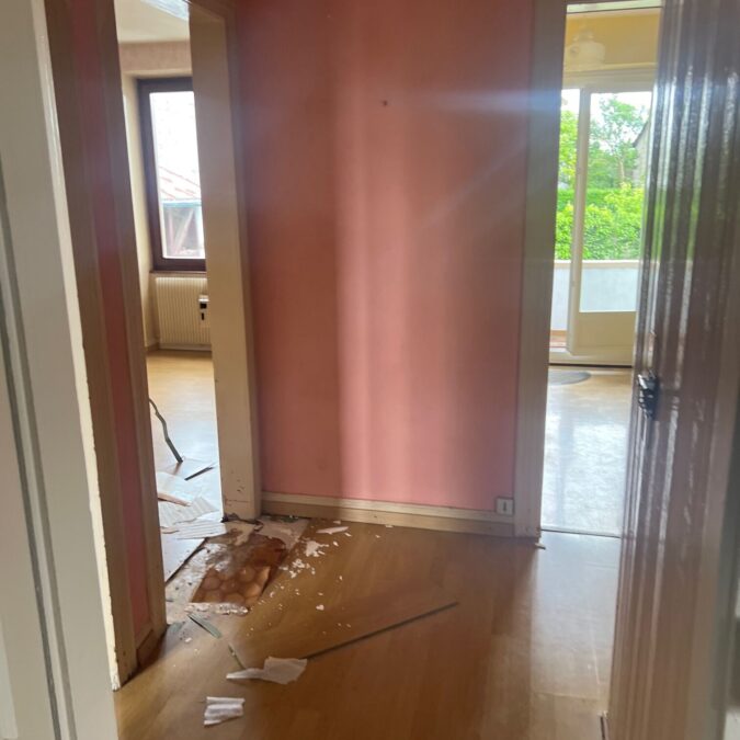 Projet clé en main : Rénovation d&#8217;une maison individuelle. Riedisheim 14