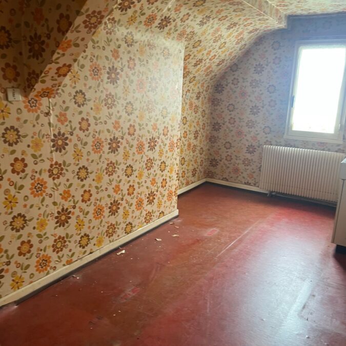 Projet clé en main : Rénovation d&#8217;une maison individuelle. Mulhouse 16