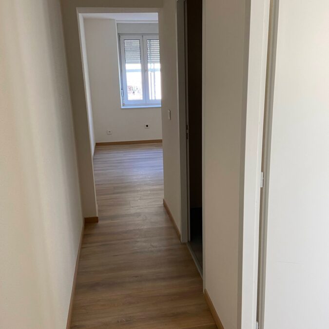 Projet clé en main : Réhabilitation d&#8217;immeuble. Montbéliard 5