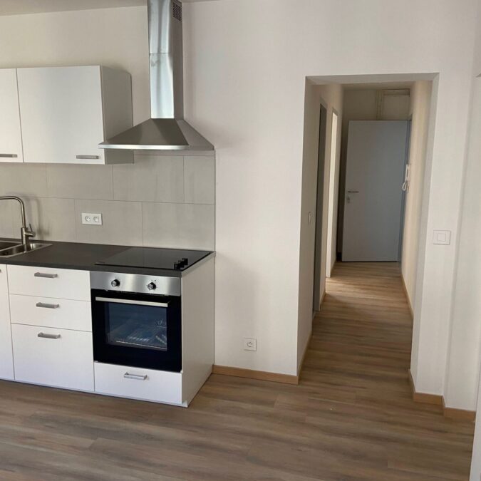 Projet clé en main : Réhabilitation d&#8217;immeuble. Colmar 6