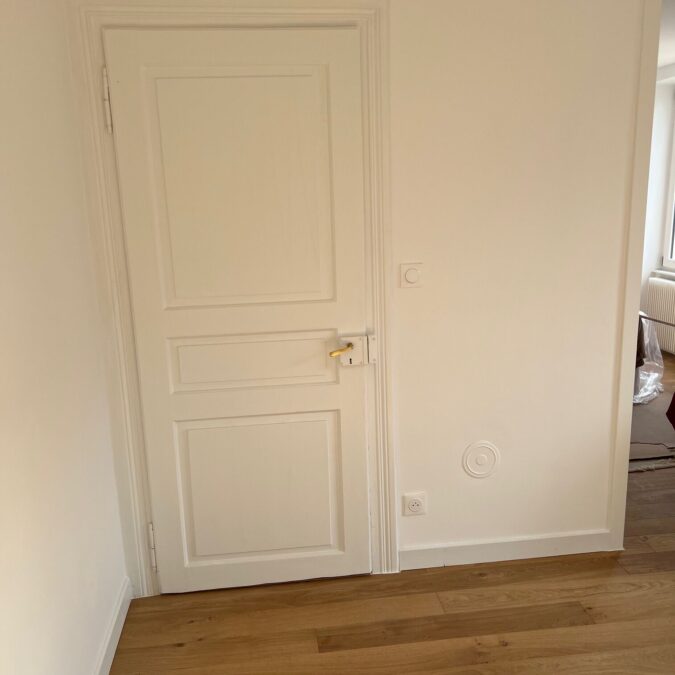 Projet clé en main : Rénovation d&#8217;une maison individuelle. Riedisheim 2