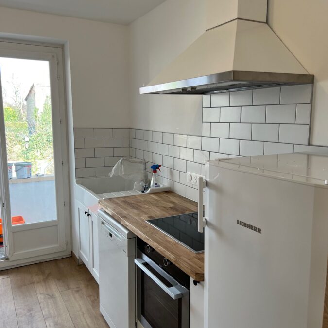 Projet clé en main : Rénovation d&#8217;une maison individuelle. Guebwiller 3