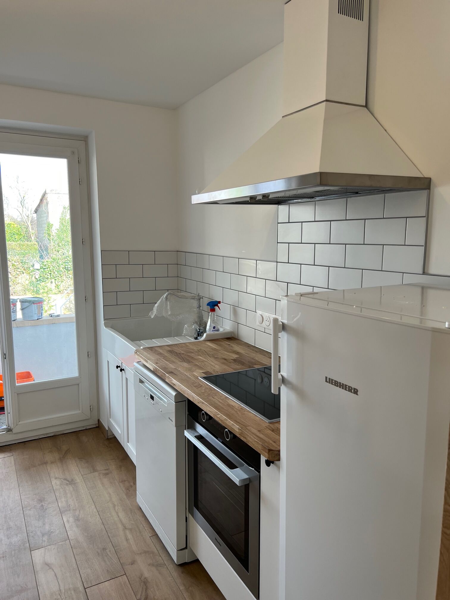 Projet clé en main : Rénovation d&#8217;une maison individuelle. Montbéliard