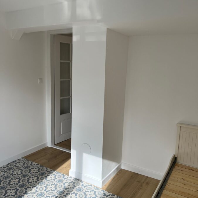 Projet clé en main : Rénovation d&#8217;une maison individuelle. Wittenheim 5