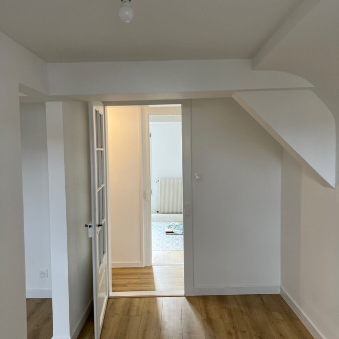 Projet clé en main : Rénovation d&#8217;une maison individuelle. Saint-Louis 6