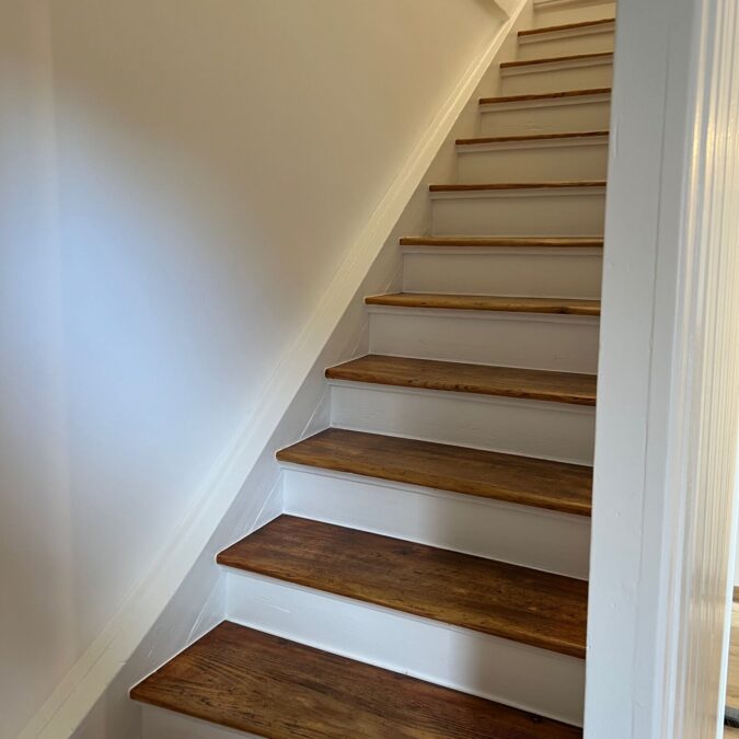 Projet clé en main : Rénovation d&#8217;une maison individuelle. Audincourt 11