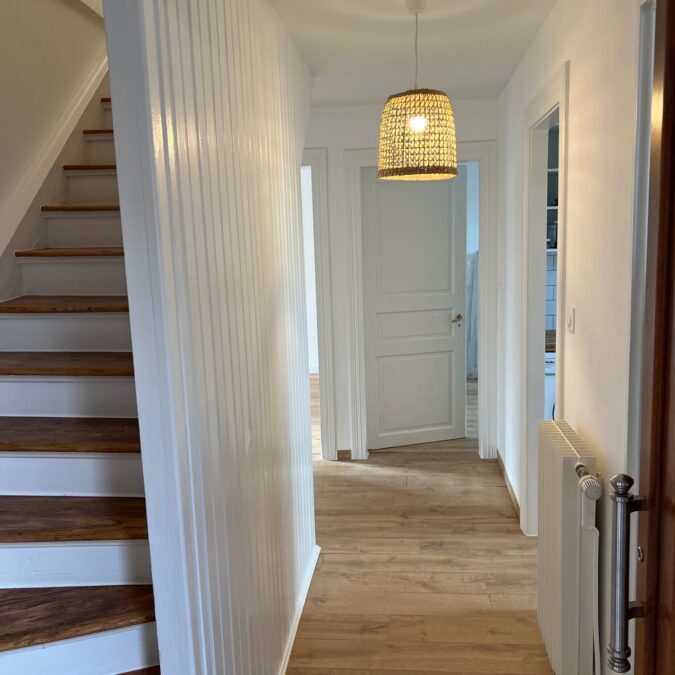 Projet clé en main : Rénovation d&#8217;une maison individuelle. Montbéliard 12