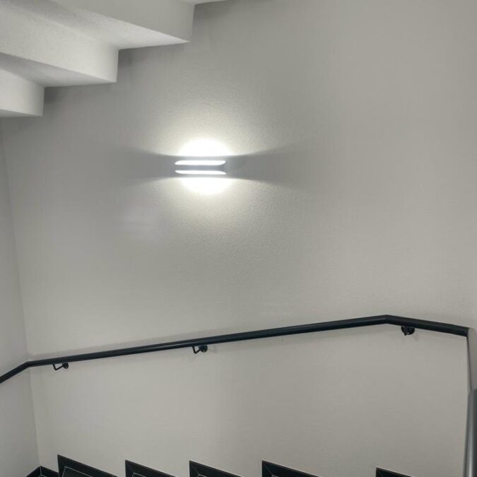 Mise en peinture de résidences. Immobilier neuf. Saint-Louis 0