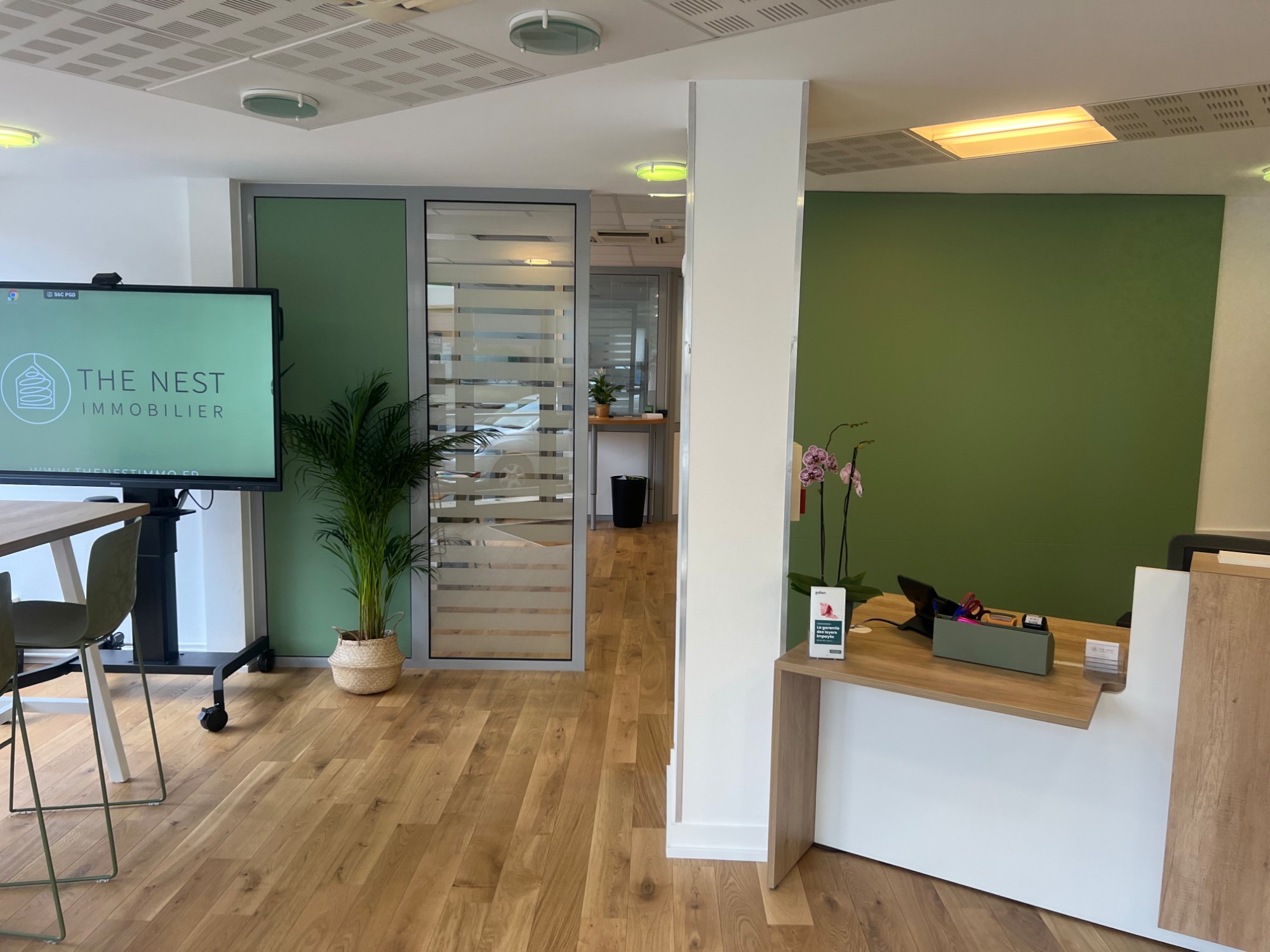 Peinture intérieure Audincourt