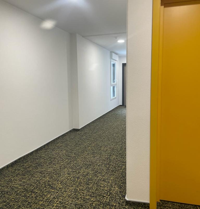 Peinture intérieure Audincourt 12