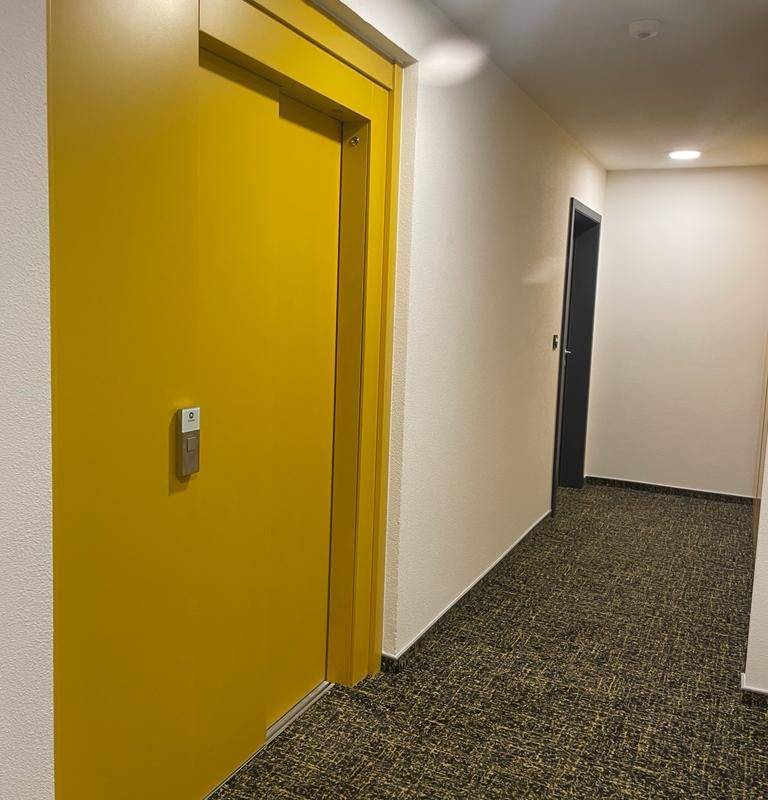 Peinture intérieure Rixheim 10