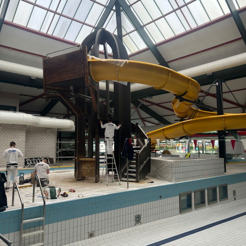 Peinture intérieure Guebwiller 18