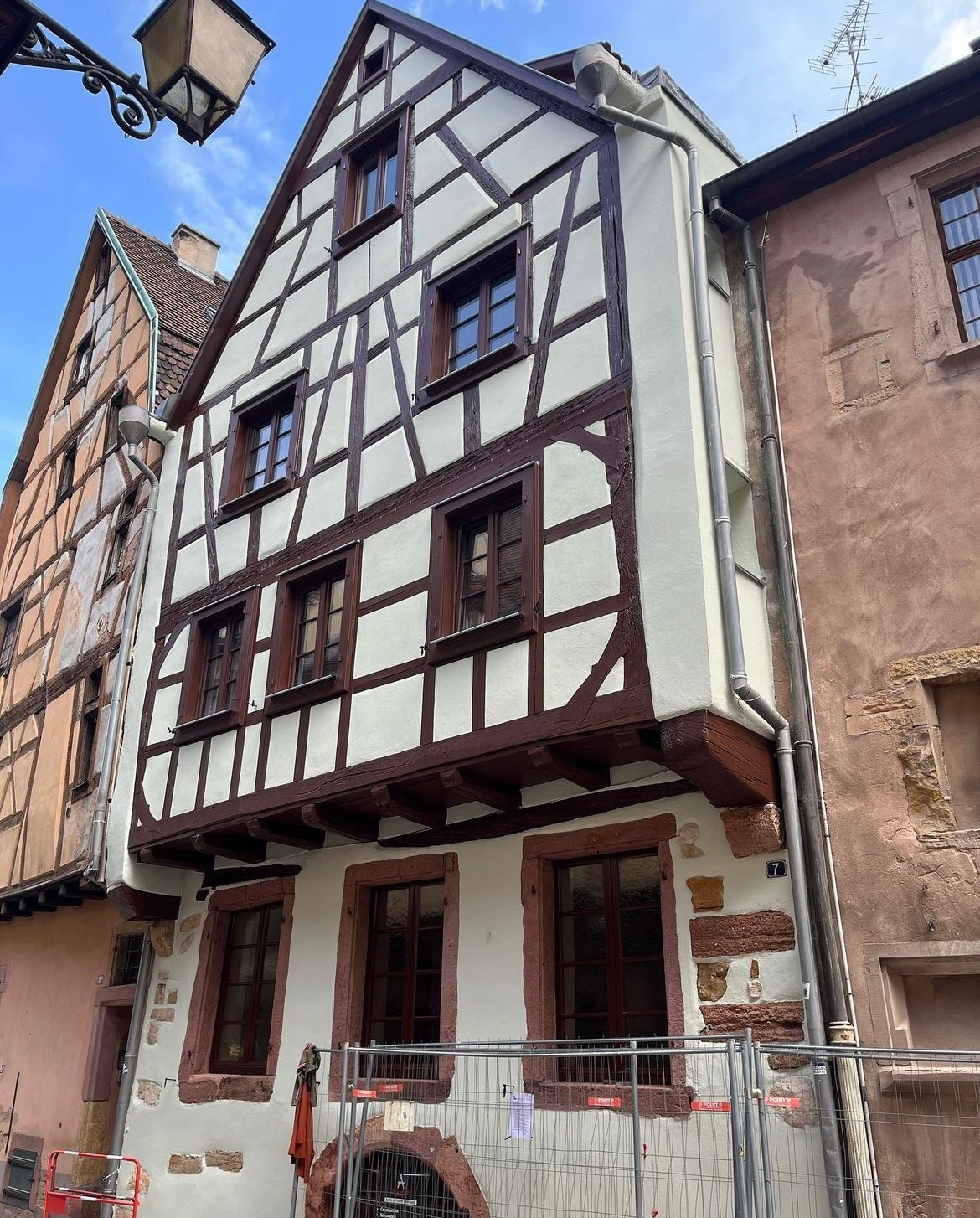 Services de ravalement de façade et d&#8217;isolation extérieure près de Saint-Louis et Mulhouse Mulhouse 0