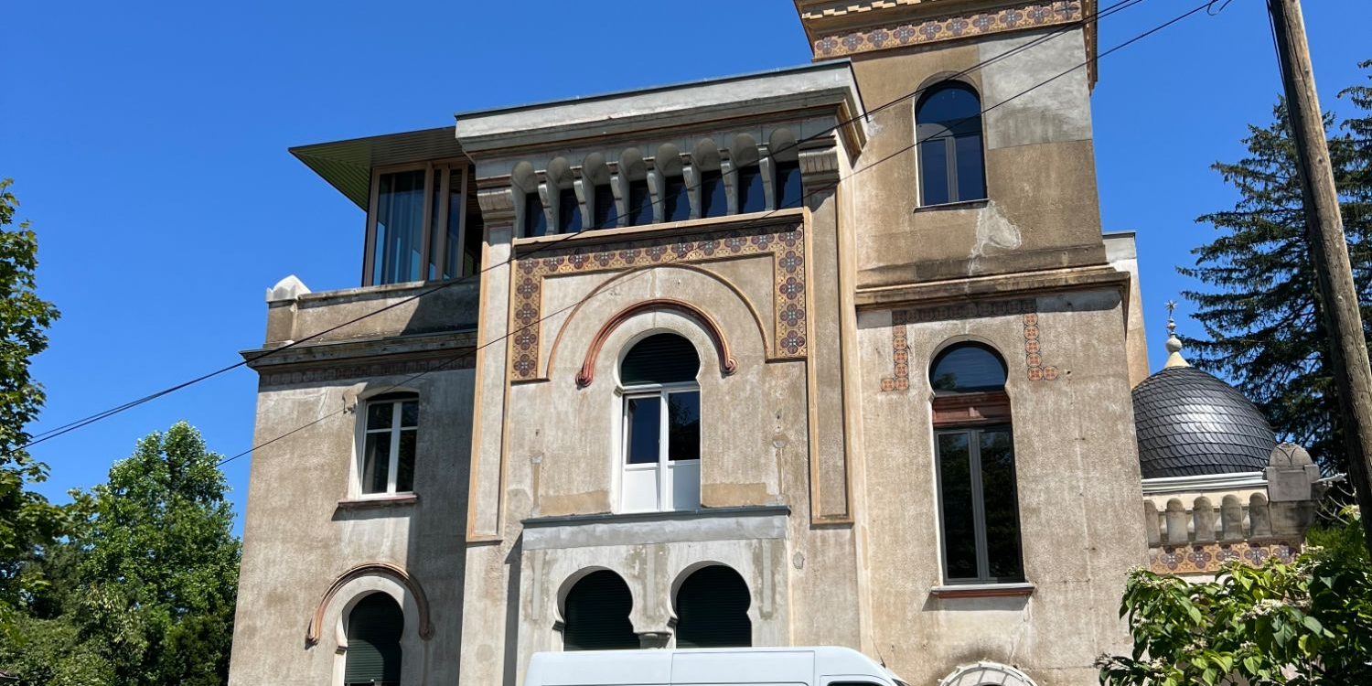 Services de ravalement de façade et d&#8217;isolation extérieure près de Saint-Louis et Mulhouse Mulhouse