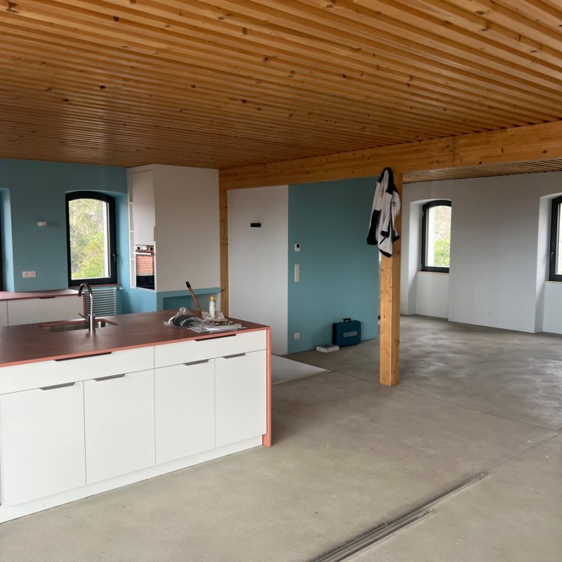 Peinture intérieure Mulhouse 7