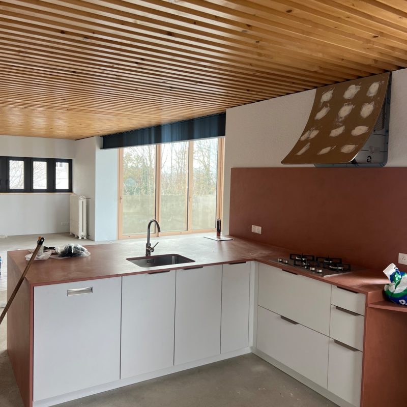 Rénovation / Plâtrerie / isolation Illzach 8