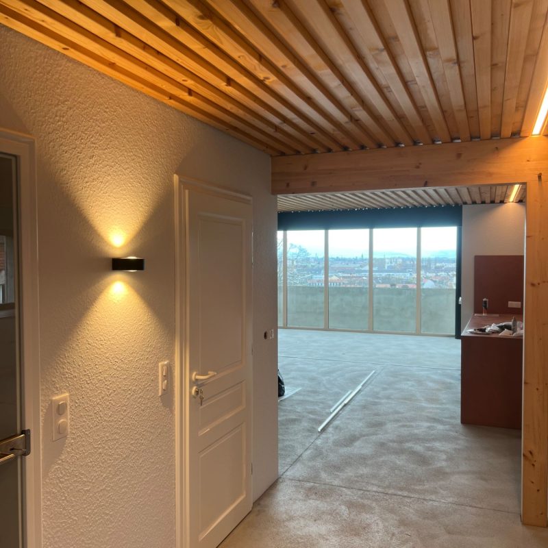 Rénovation / Plâtrerie / isolation Montbéliard 4