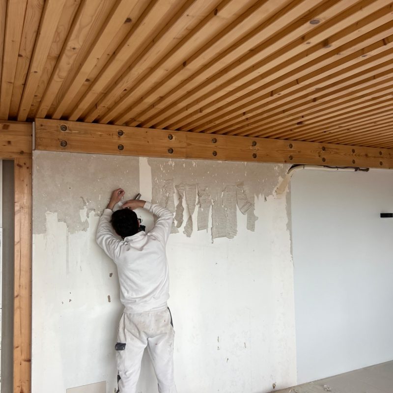 Rénovation / Plâtrerie / isolation Belfort 3