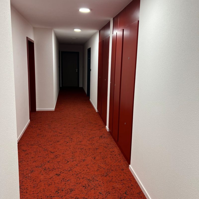 Peinture intérieure Kingersheim 5