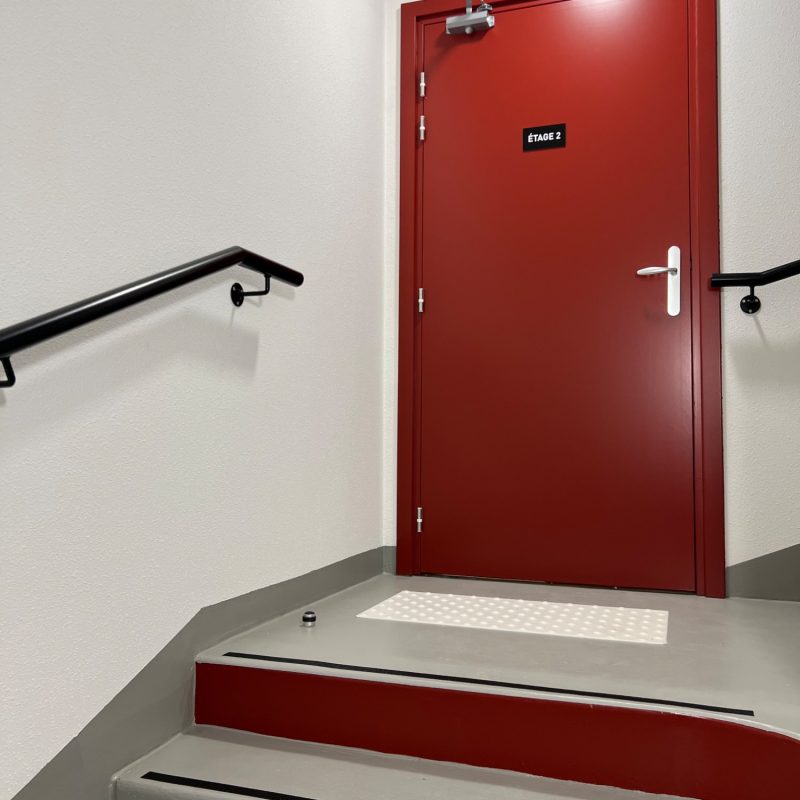 Peinture intérieure Saint-Louis 3