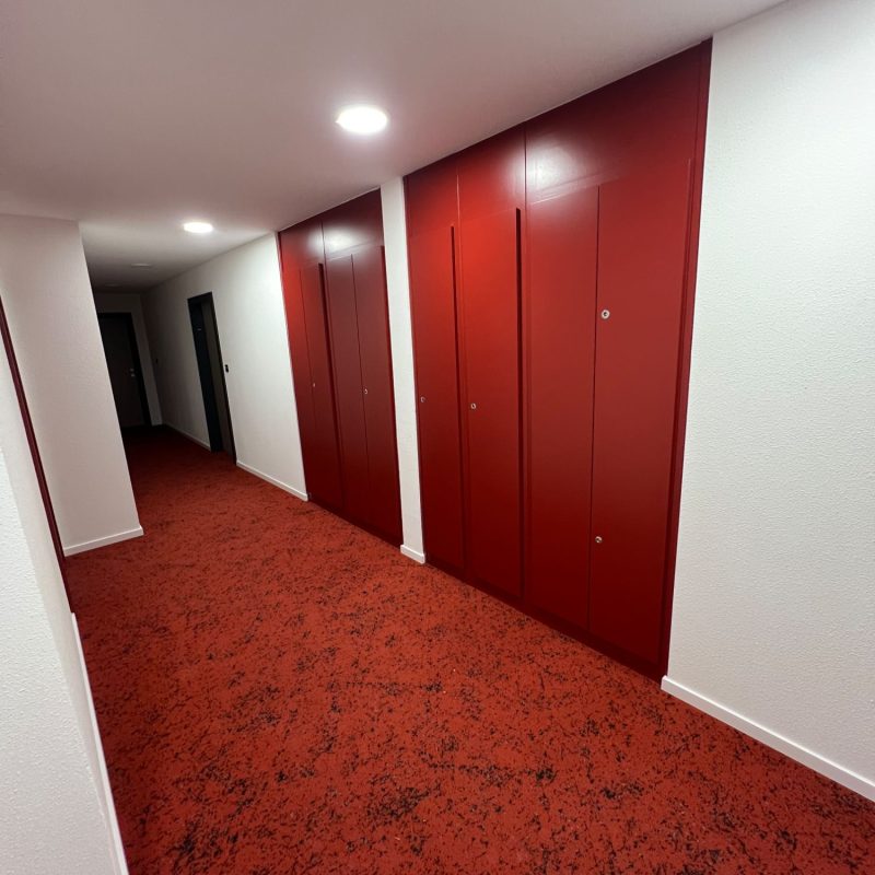 Peinture intérieure Riedisheim 2