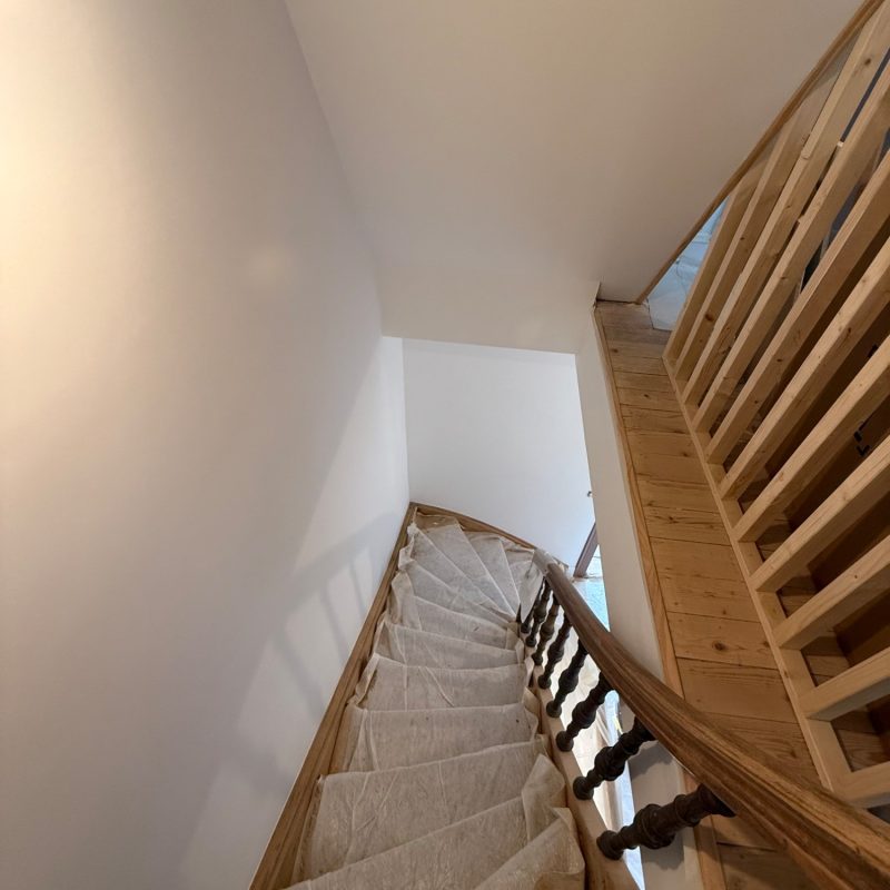 Rénovation / Plâtrerie / isolation Kingersheim 1